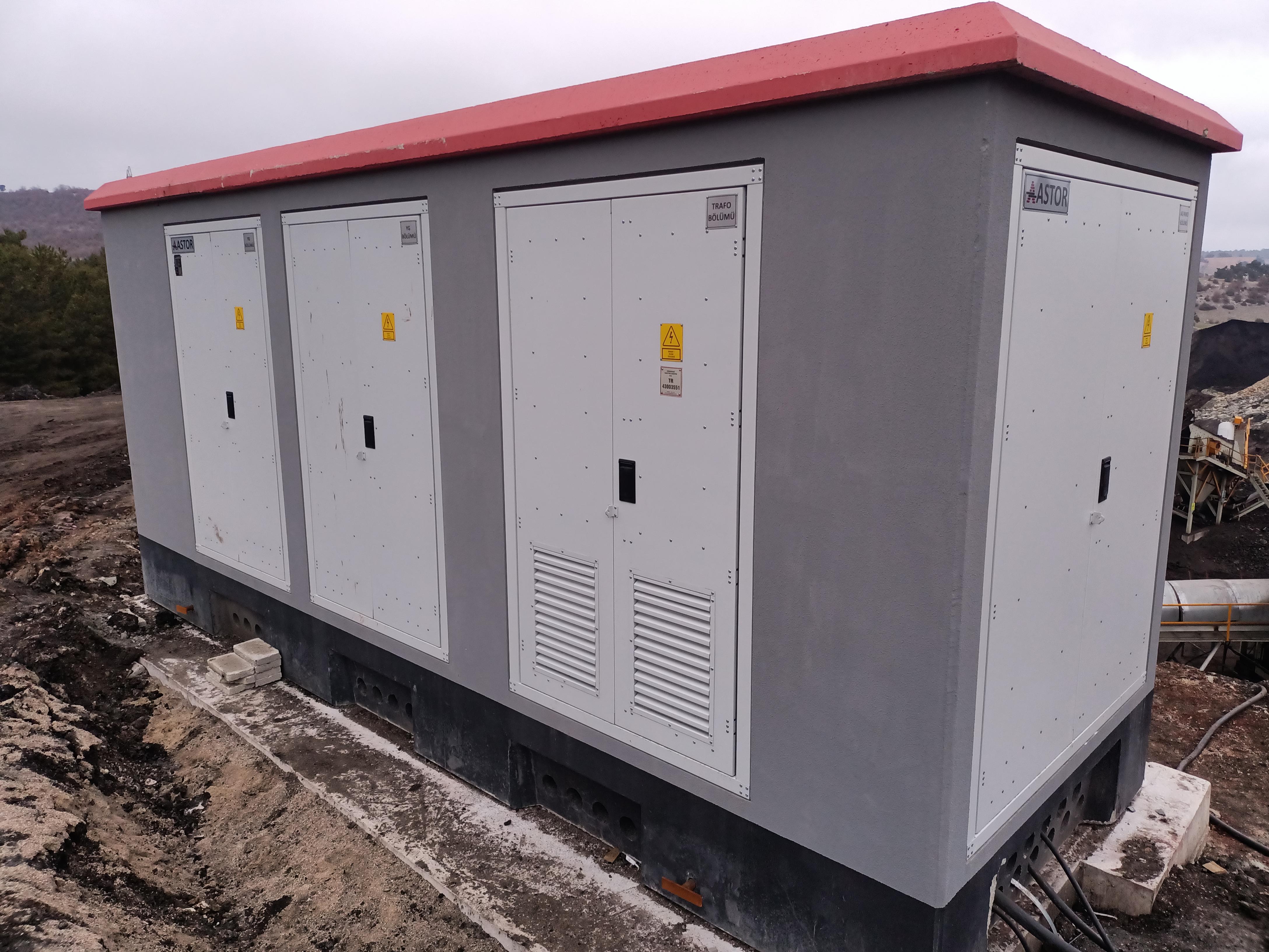 ENERJİ KONTROL ALTINDA 